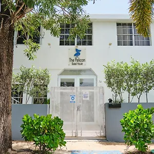 The Pelican Poshtel 3*, San Juan Puerto Rico