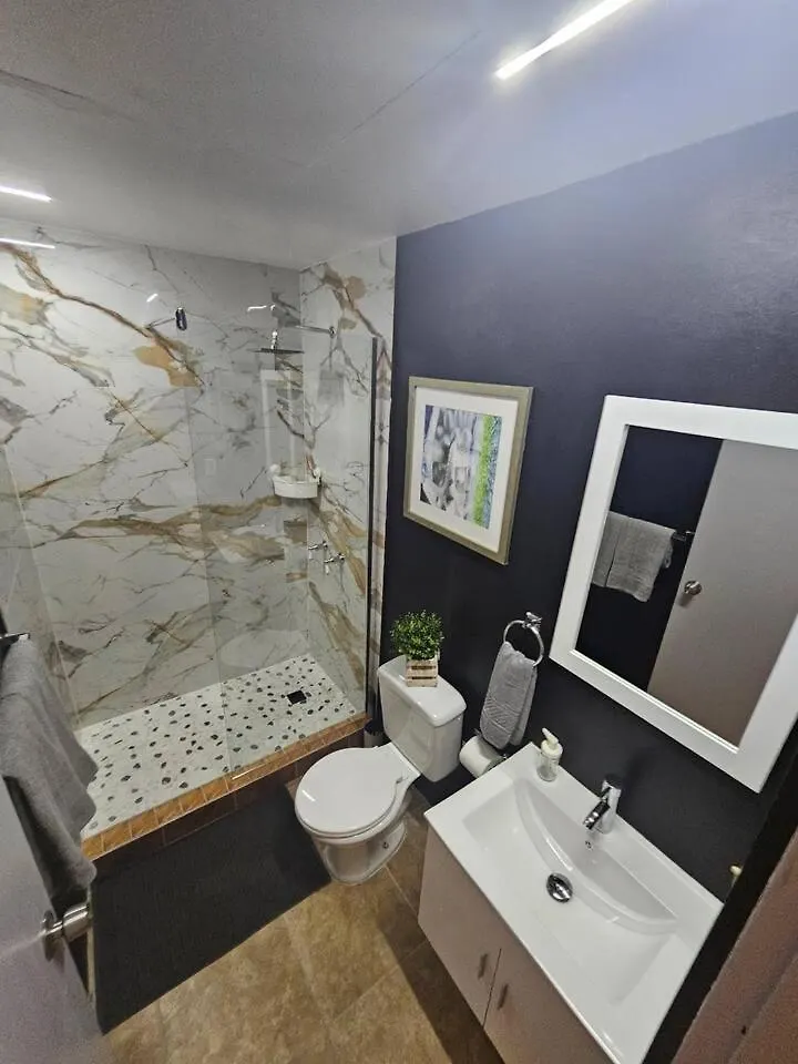 Santurce Studio Near La Placita 9 산후안